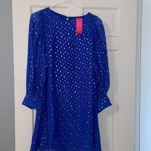 Lilly Pulitzer Maisel Silk dress NWT